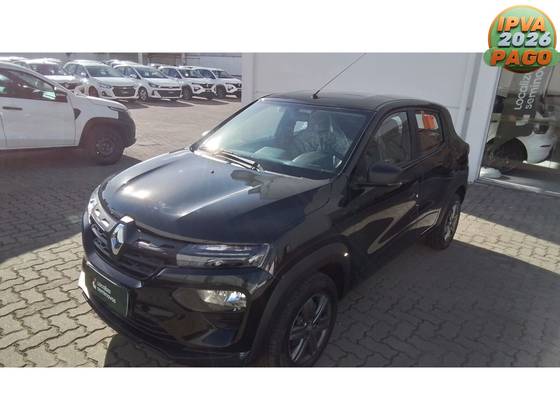 RENAULT KWID 1.0 12V SCE FLEX ZEN MANUAL RENAULT KWID 1.0 12V SCE FLEX ZEN MANUAL